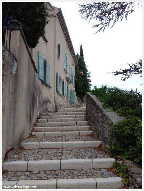 Rasteau au Pays Ventoux