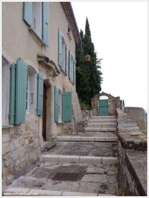Rasteau au Pays Ventoux