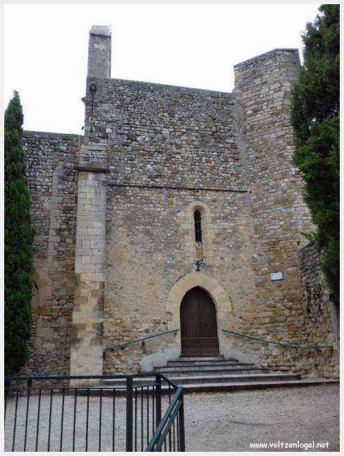 Rasteau au Pays Ventoux