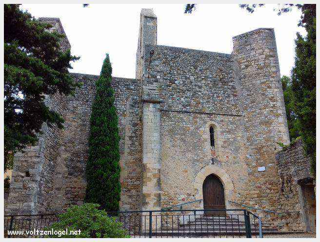Rasteau au Pays Ventoux