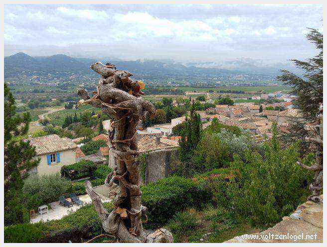 Rasteau au Pays Ventoux
