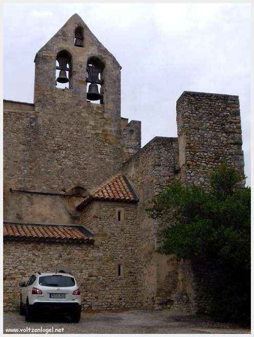 Rasteau au Pays Ventoux