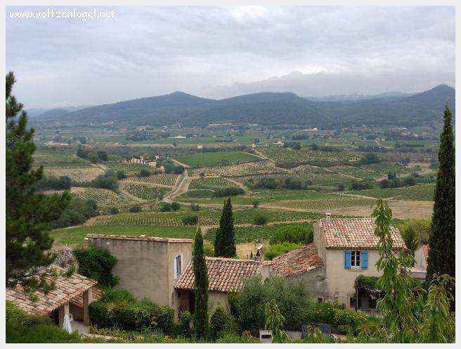 Rasteau au Pays Ventoux