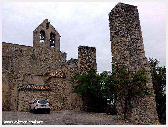 Rasteau au Pays Ventoux