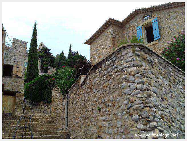 Rasteau au Pays Ventoux