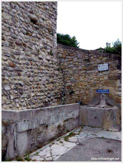 Rasteau au Pays Ventoux