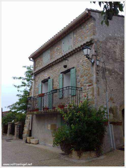 Rasteau au Pays Ventoux