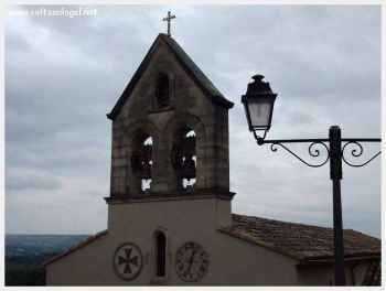 Saint-Roman-De-Malegarde, cité médiévale au Pays du Ventoux