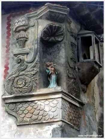 Vierge du Sourire, sculpture Renaissance