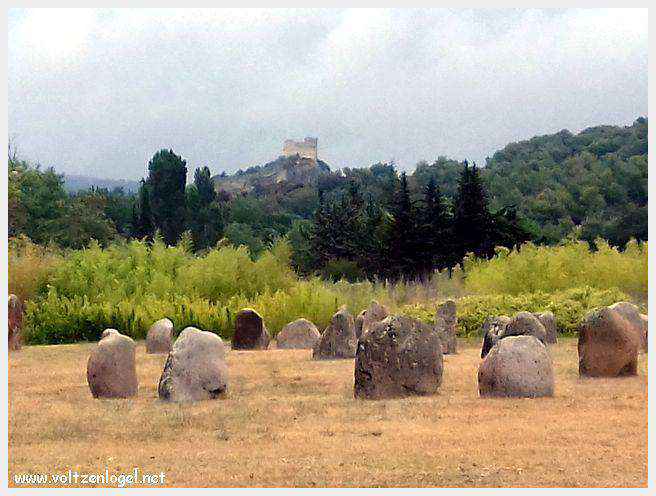 Jardin des 9 Damoiselles: Havre de paix au cœur de Vaison-la-Romaine.