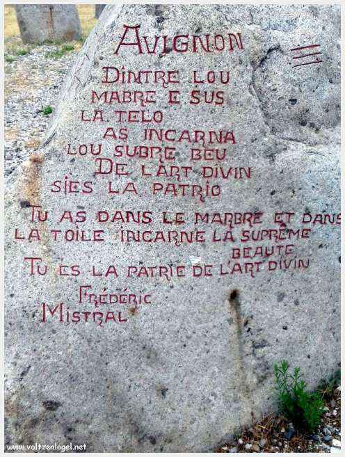Vue panoramique de Vaison La Romaine avec ruines antiques et jardins paisibles