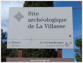 Vaison-la-Romaine Ville Antique. Le Musée Archéologique Gallo-Romain de Vaison
