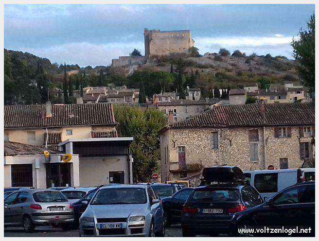 Ruines gallo-romaines de Vaison La Romaine, témoignage vivant de l'Antiquité.