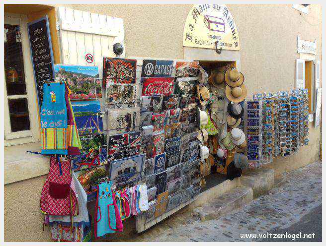 Vue panoramique de Vaison La Romaine, alliant histoire médiévale et nature provençale