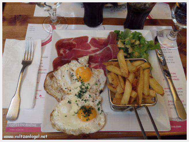 Ruines antiques de Vaison la Romaine en Provence