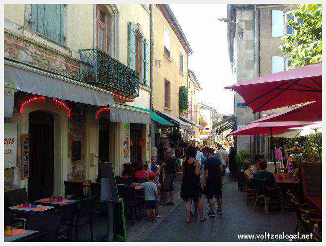 Canoë dans les Gorges de l'Ardèche à Vallon Pont d'Arc