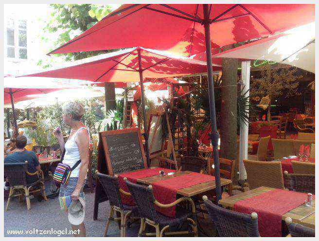 Canoë dans les Gorges de l'Ardèche à Vallon Pont d'Arc