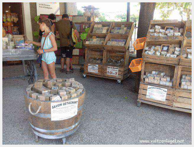Canoë dans les Gorges de l'Ardèche à Vallon Pont d'Arc