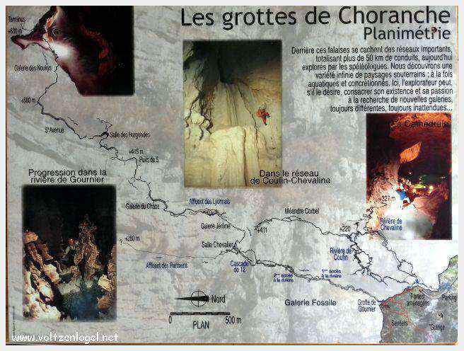 grotte de Choranche