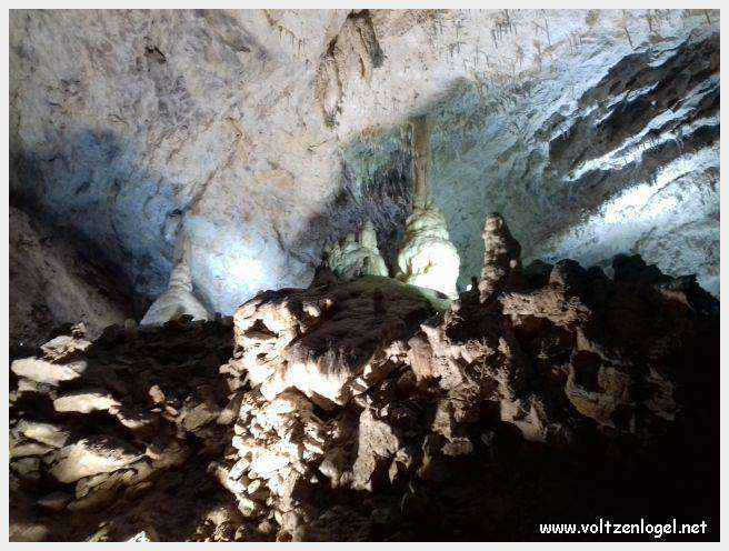 grotte de Choranche