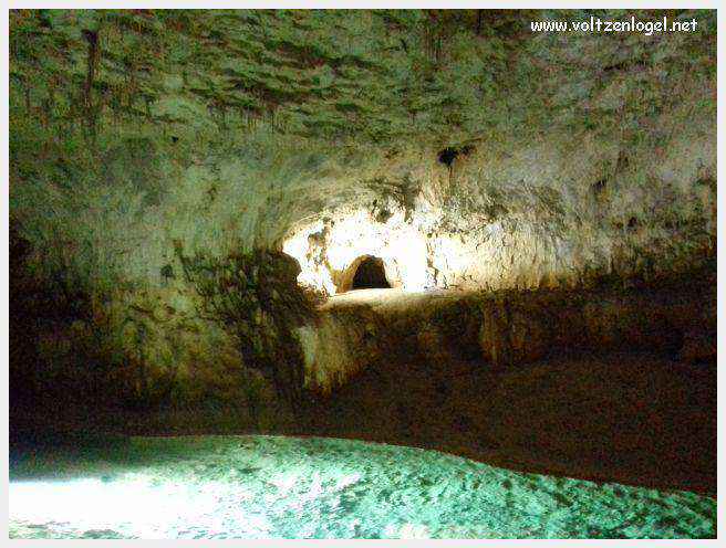 grotte de Choranche