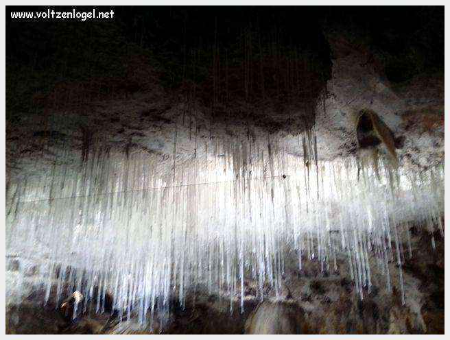 grotte de Choranche