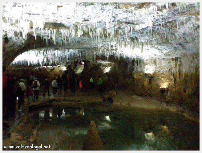 grotte de Choranche