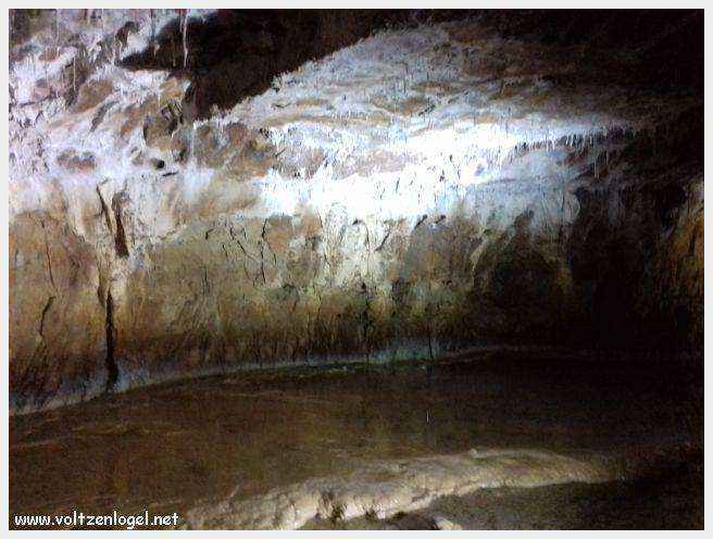 grotte de Choranche