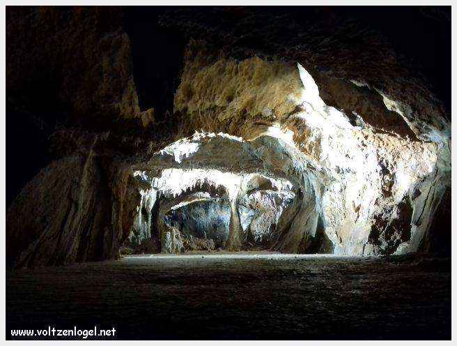 grotte de Choranche
