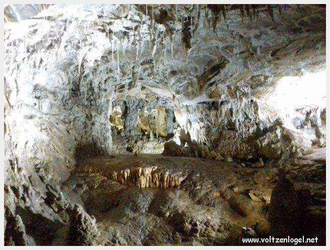 grotte de Choranche