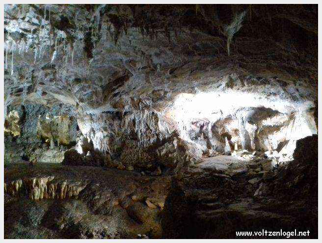 grotte de Choranche