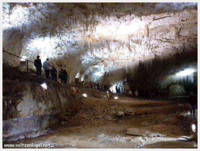 grotte de Choranche