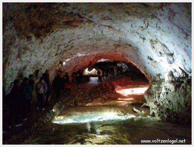 grotte de Choranche