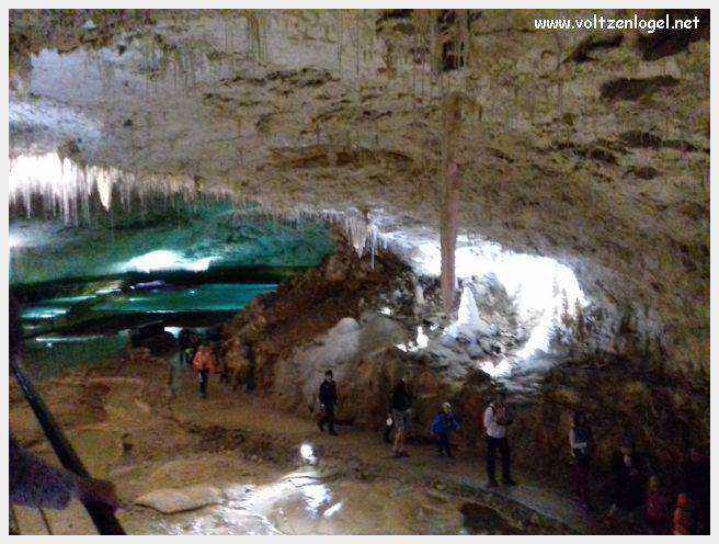 grotte de Choranche