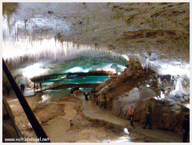 grotte de Choranche