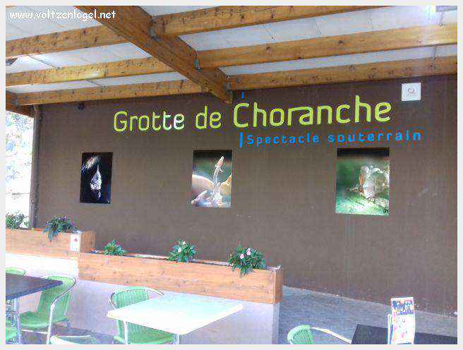 grotte de Choranche