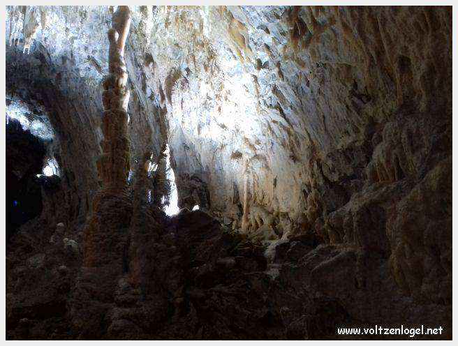 grotte de Choranche