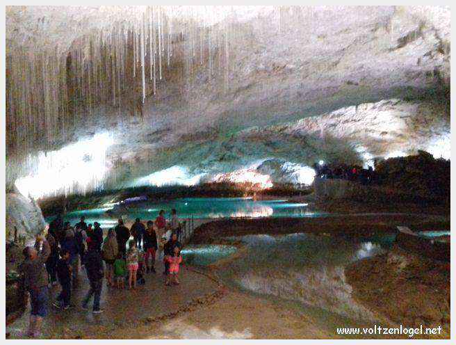 grotte de Choranche