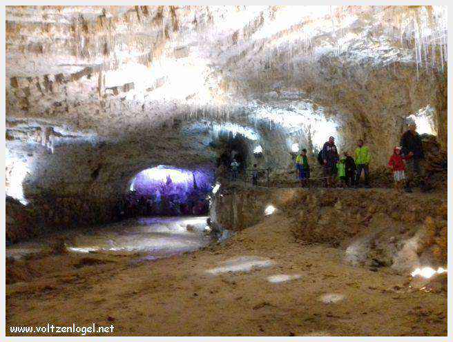 grotte de Choranche