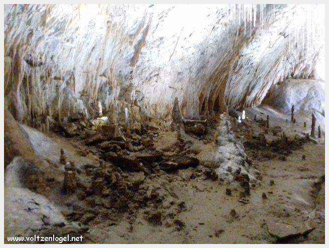 grotte de Choranche
