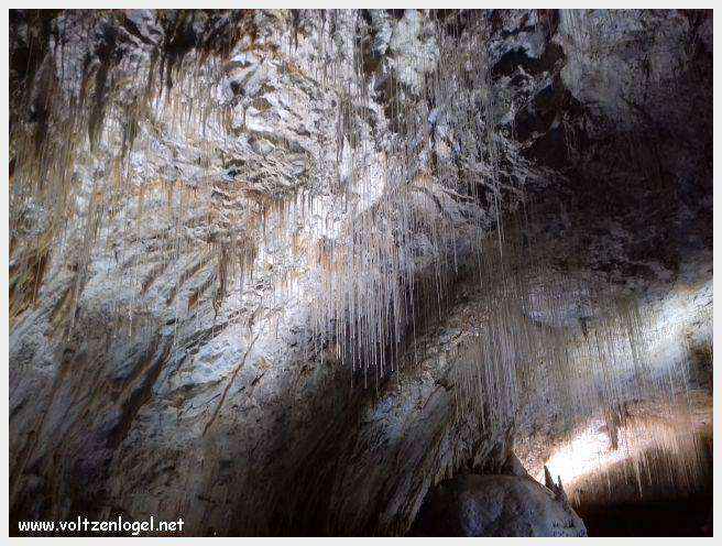 grotte de Choranche
