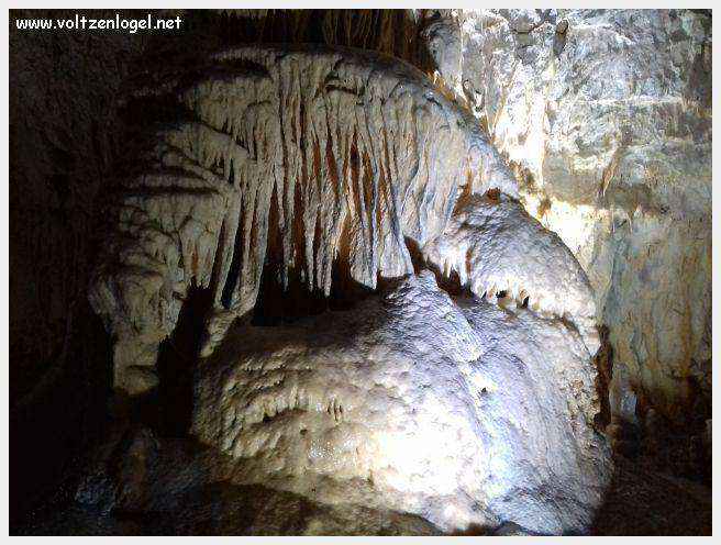 grotte de Choranche