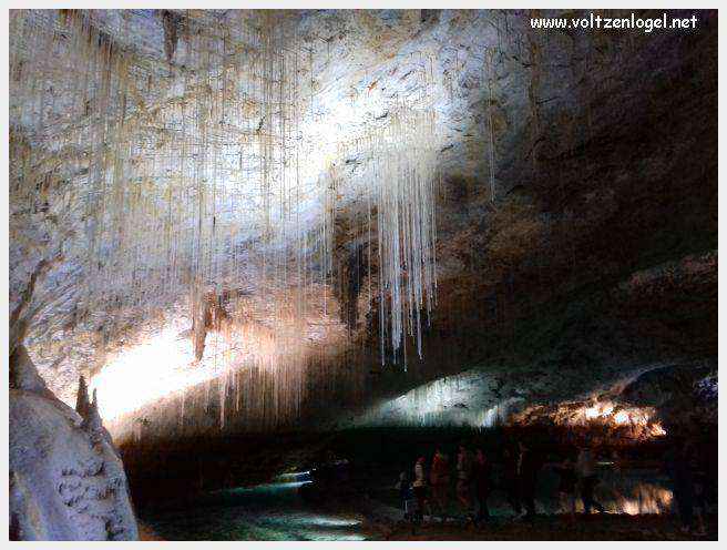 grotte de Choranche