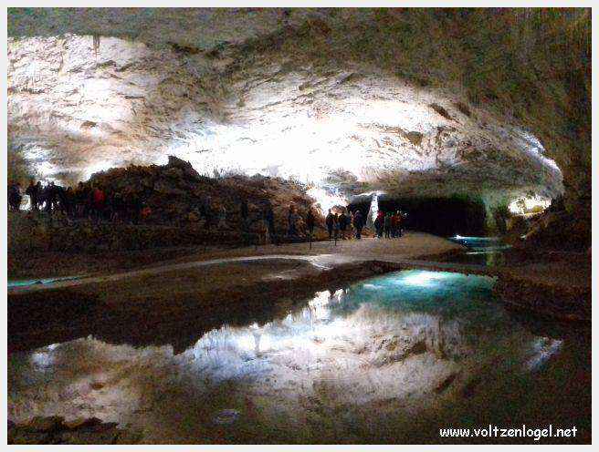 grotte de Choranche