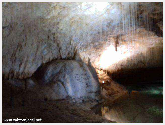 grotte de Choranche