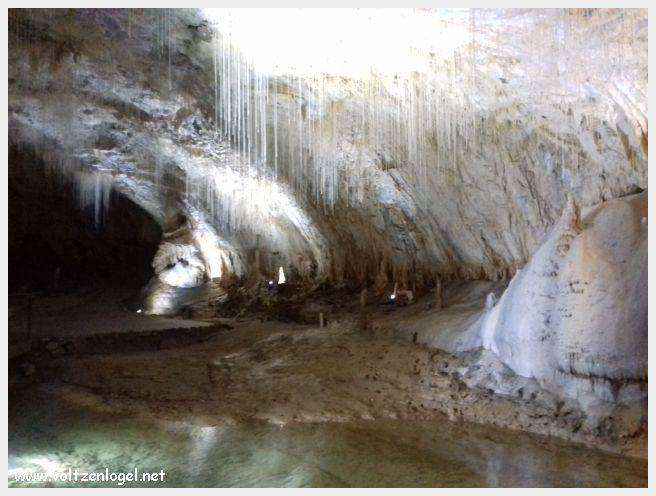 grotte de Choranche