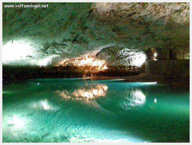 grotte de Choranche