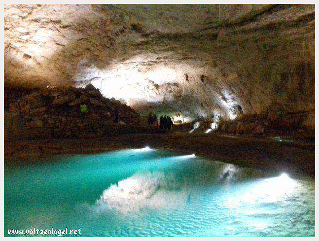 grotte de Choranche