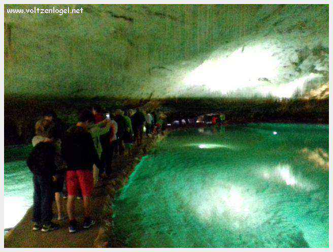 grotte de Choranche