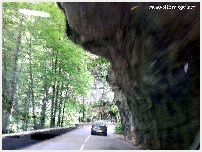 Gorges de la Bourne